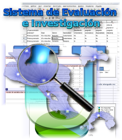 Sistema de Evaluación e Investigación